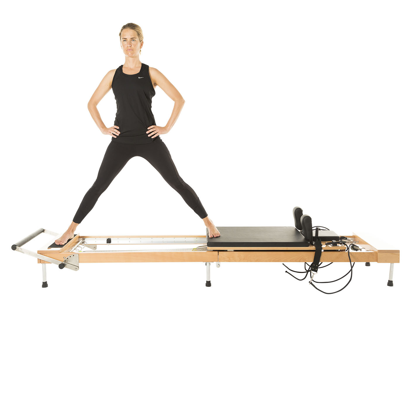 Pilates Reformers - Pilates Reformer Machine - Orbit Fitness